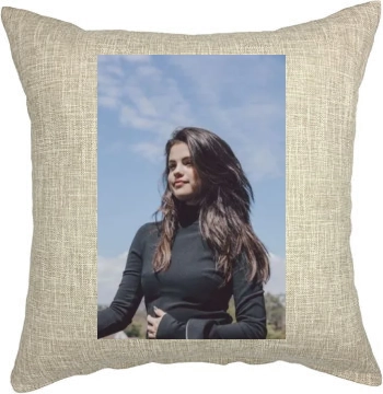 Selena Gomez Pillow