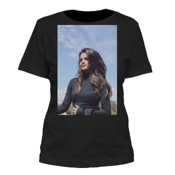 Selena Gomez Women's Cut T-Shirt