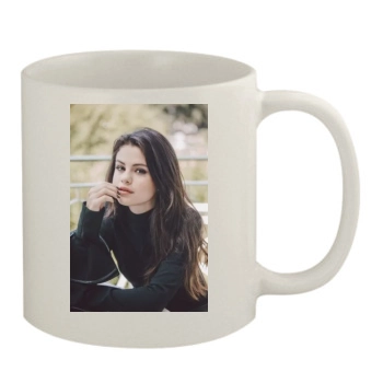 Selena Gomez 11oz White Mug