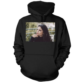 Selena Gomez Mens Pullover Hoodie Sweatshirt