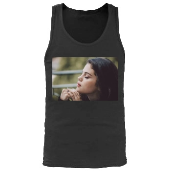 Selena Gomez Men's Tank Top