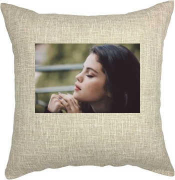 Selena Gomez Pillow