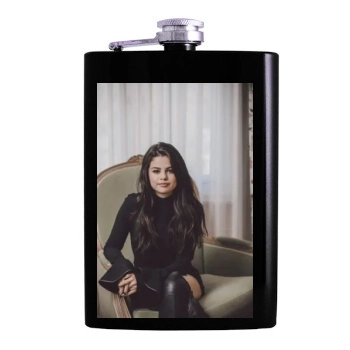 Selena Gomez Hip Flask