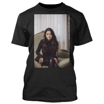 Selena Gomez Men's TShirt