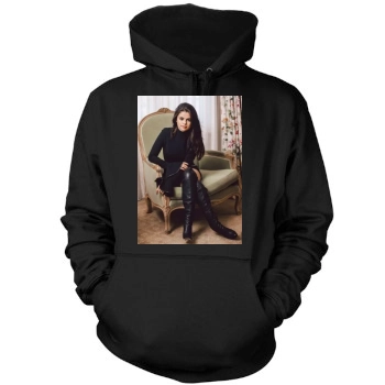 Selena Gomez Mens Pullover Hoodie Sweatshirt