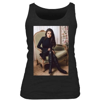 Selena Gomez Women's Tank Top