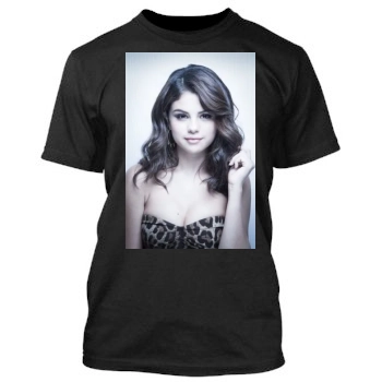 Selena Gomez Men's TShirt