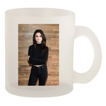 Selena Gomez 10oz Frosted Mug