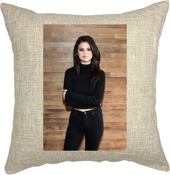 Selena Gomez Pillow