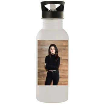 Selena Gomez Stainless Steel Water Bottle