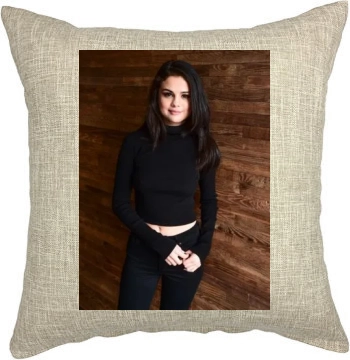 Selena Gomez Pillow