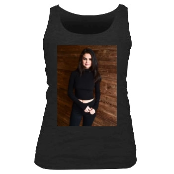 Selena Gomez Women's Tank Top