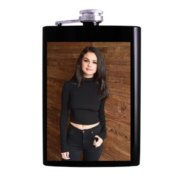 Selena Gomez Hip Flask