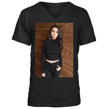 Selena Gomez Men's V-Neck T-Shirt