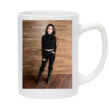 Selena Gomez 14oz White Statesman Mug