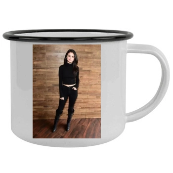 Selena Gomez Camping Mug