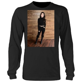 Selena Gomez Men's Heavy Long Sleeve TShirt