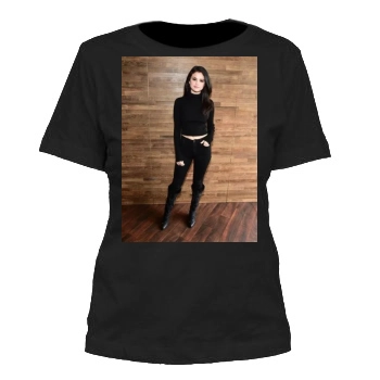 Selena Gomez Women's Cut T-Shirt