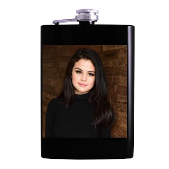 Selena Gomez Hip Flask