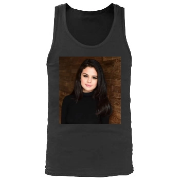 Selena Gomez Men's Tank Top