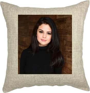 Selena Gomez Pillow