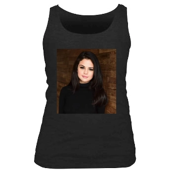 Selena Gomez Women's Tank Top