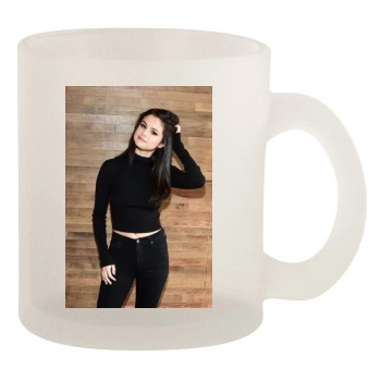 Selena Gomez 10oz Frosted Mug