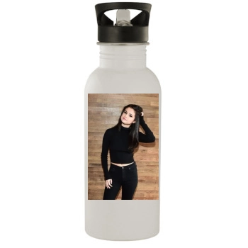 Selena Gomez Stainless Steel Water Bottle