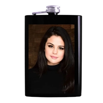 Selena Gomez Hip Flask