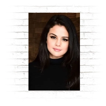 Selena Gomez Poster