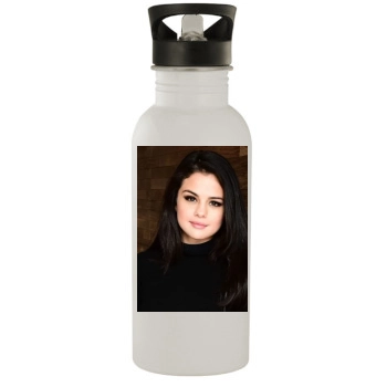 Selena Gomez Stainless Steel Water Bottle