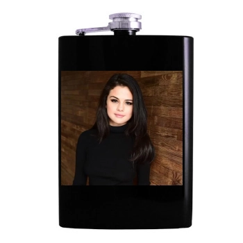 Selena Gomez Hip Flask