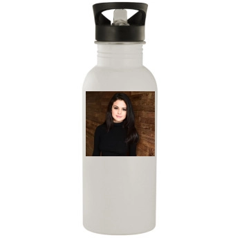 Selena Gomez Stainless Steel Water Bottle