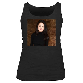 Selena Gomez Women's Tank Top