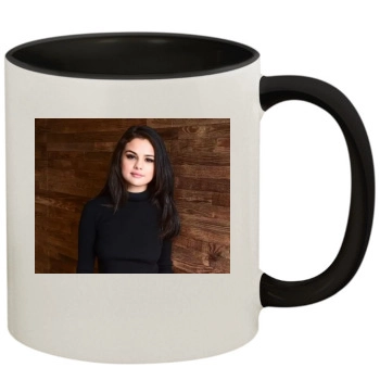 Selena Gomez 11oz Colored Inner & Handle Mug