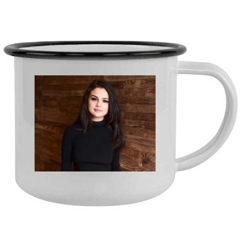 Selena Gomez Camping Mug