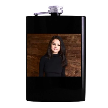 Selena Gomez Hip Flask