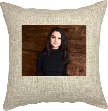 Selena Gomez Pillow