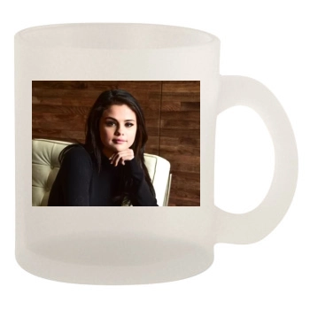 Selena Gomez 10oz Frosted Mug