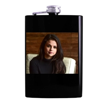 Selena Gomez Hip Flask