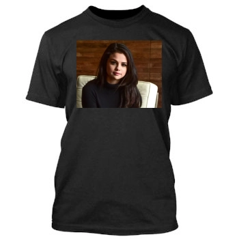 Selena Gomez Men's TShirt