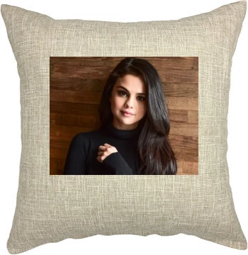 Selena Gomez Pillow