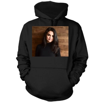 Selena Gomez Mens Pullover Hoodie Sweatshirt