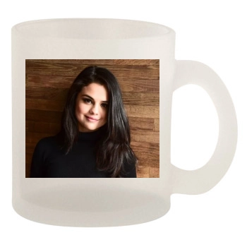 Selena Gomez 10oz Frosted Mug