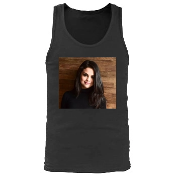 Selena Gomez Men's Tank Top