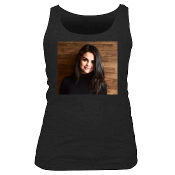 Selena Gomez Women's Tank Top