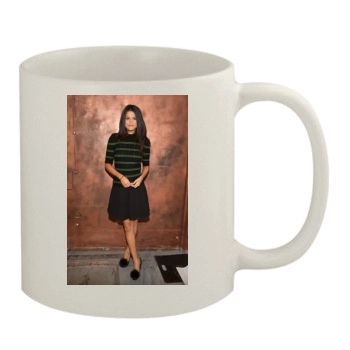 Selena Gomez 11oz White Mug