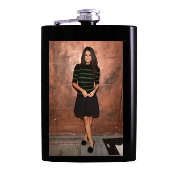 Selena Gomez Hip Flask