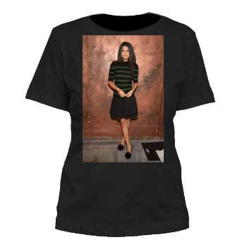 Selena Gomez Women's Cut T-Shirt