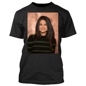 Selena Gomez Men's TShirt